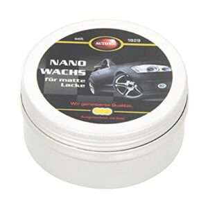 Autosol Matt Paintwork Nano Wax 180mls