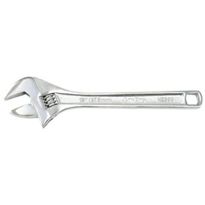 AmPro Adjustable Wrench S.C.P. 200 mm