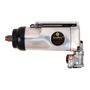 AmPro Air Butterfly Impact Wrench 3/8" Drive