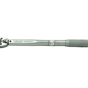 Wayco 3/8"Dr Adjustable Torque Wrench 20-110Nm in Blow Moulded Case