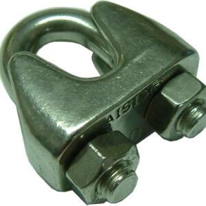 Xcel Wire Rope Grip Stainless Steel #S261 3mm