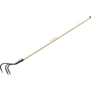 Freund Cultivator 3-Prong Long Handled
