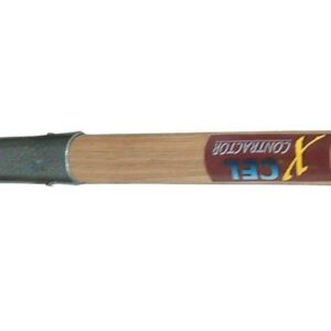 Xcel Shovel D Handle Square Mouth with Ash Handle #8