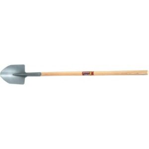 Xcel Shovel Long Handle Round Mouth - #1 Garden