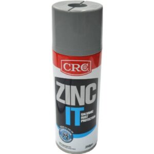 CRC Zinc-It-Galvanic Rust Protection - Aerosol 350gm
