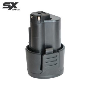 CORDLESS - BATTERY PACK - 12V LITHIUM-ION - 3.0AH - SX DRIVE