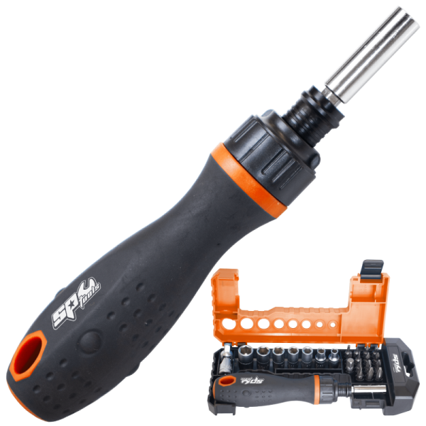 BIT SET - TECHNICIAN  1/4'' DR  71 PIECE