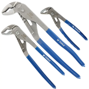 PLIERS & CUTTERS - LOCKING HIGH LEVERAGE 3PC SET