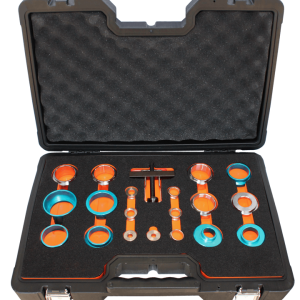 ENGINE SERVICE - CAM & CRANK SEAL REMOVAL/INSTALLATION KIT (24PC)