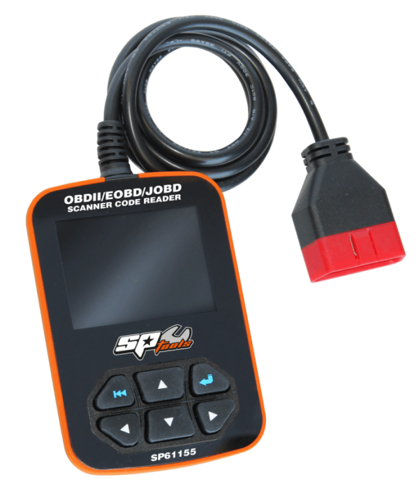 DIAGNOSTIC - SCANNER CODE READER CAN OBDII/EOBD/JOBD