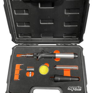 AUTO ELECTRICAL - GAS SOLDERING/TORCH KIT SELF IGNITING