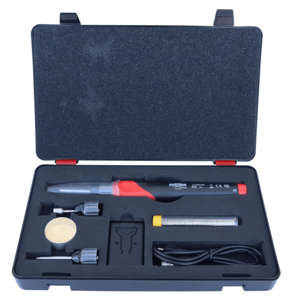 AUTO ELECTRICAL - GAS SOLDERING/TORCH KIT SELF IGNITING
