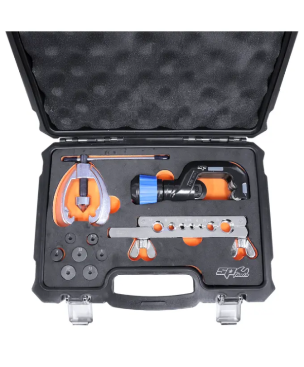 BRAKE & CLUTCH - FLARING TOOL SAE KIT