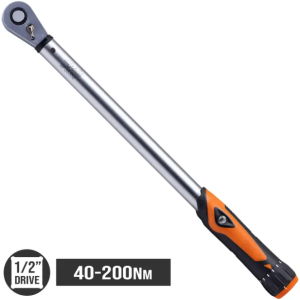 MEASURING - TORQUE MICROMETER WRENCH 1/2"DR 517MM