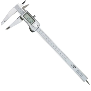 MEASURING - CALLIPERS DIGITAL 200MM/8" (0.01/0.0005" READING)