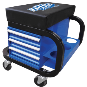 WORKSHOP - ROLLER SEAT WITH STORAGE 888