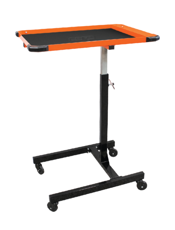TOOL TROLLEY - UNDER BONNET SERVICE ORANGE/BLACK