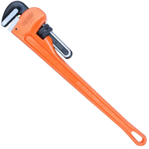 WRENCH - PIPE WRENCH ALUMINUM HANDLE 24"