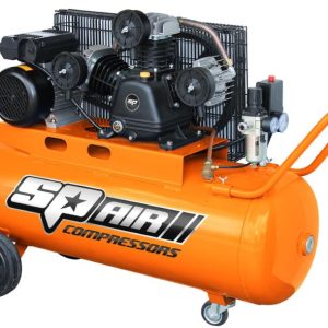 COMPRESSOR 3HP BELT DRIVE 60LT TANK SP AIR