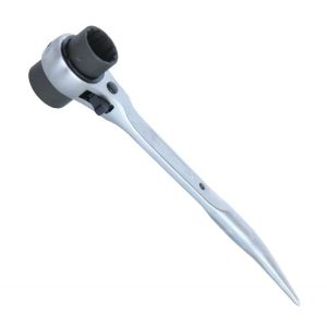 PODGER RATCHET BAR STUBBY METRIC 21MM X 24MM