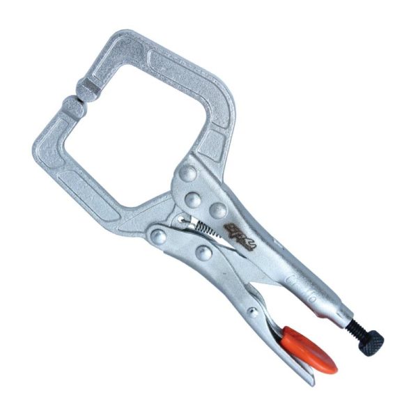 PLIERS & CUTTERS - LOCKING C-CLAMP STANDARD - 150MM (6")