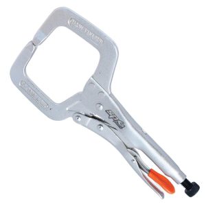 PLIERS & CUTTERS - LOCKING C-CLAMP STANDARD - 275MM (11")