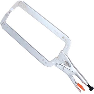 PLIERS & CUTTERS - LOCKING C-CLAMP STANDARD - 450MM (18")