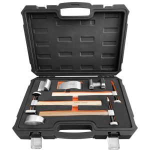 STRIKING TOOLS - PANEL BEATING 7PC SET