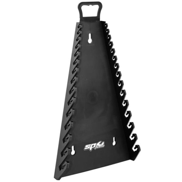 WORKSHOP - SPANNER RACK 15PC REVERSE