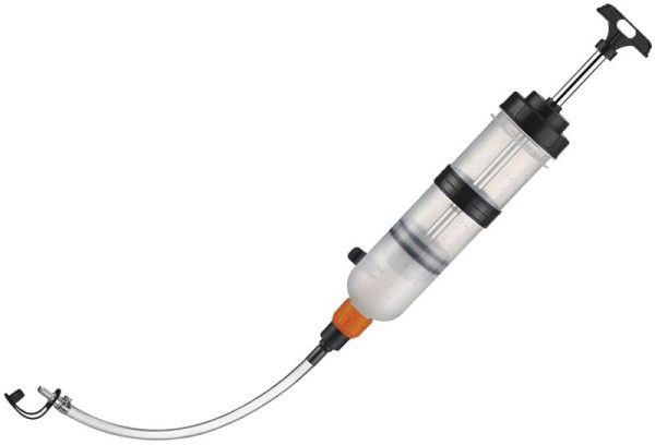 ENGINE SERVICE - FLUID EXTRACTION SYRINGE 200ML