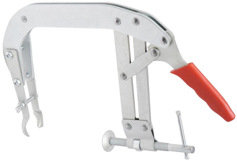 ENGINE SERVICE - VALVE SPRING COMPRESSOR