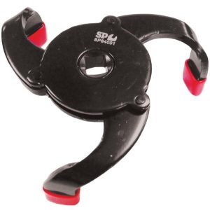 ENGINE SERVICE - FILTER WRENCH 3 PRONG OIL 3/8DR