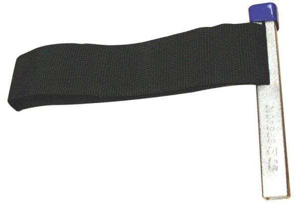 ENGINE SERVICE - FILTER WRENCH NYLON STRAP OIL CAR