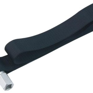 ENGINE SERVICE - OIL FILTER WRENCH STRAP TYPE TRUCK