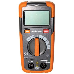 DIAGNOSTIC - MULTIMETER DIGITAL POCKET SIZE WITH TEMPERATURE