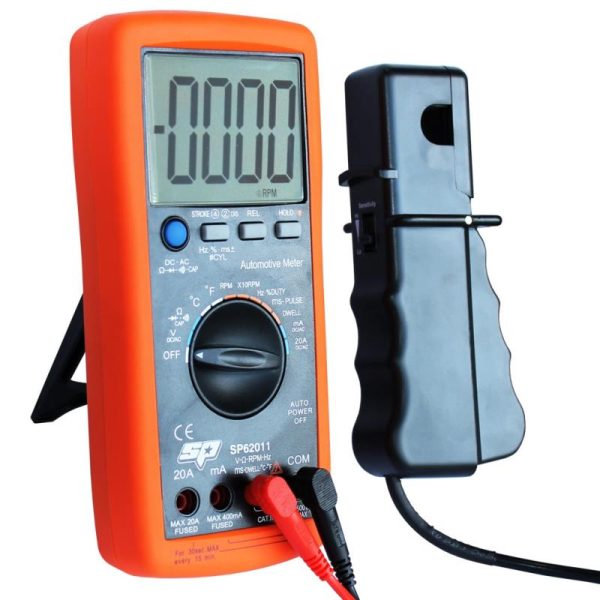 DIAGNOSTIC - MULTIMETER DIGITAL AUTOMOTIVE