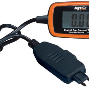 AUTO ELECTRICAL - CURRENT TESTER DIGITAL 30A MAX-BLADE