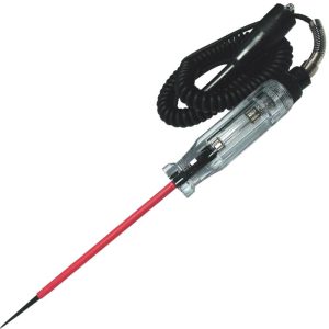 AUTO ELECTRICAL - CIRCUIT TESTER LONG PROBE 6-24V H.D