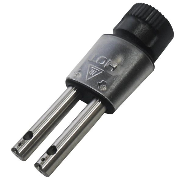 AUTO ELECTRICAL - HOT STAPLE TIP (3 DIRECTION)