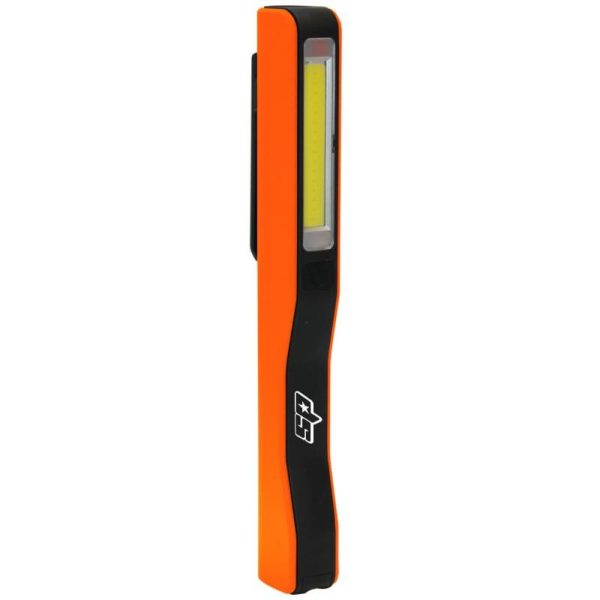 LIGHTING - LED PEN LIGHT/TORCH WITH MAGENTIC CLIP