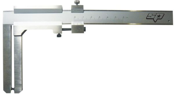 BRAKE & CLUTCH - CALLIPERS BRAKE DISC INSPECTION 0-60MM