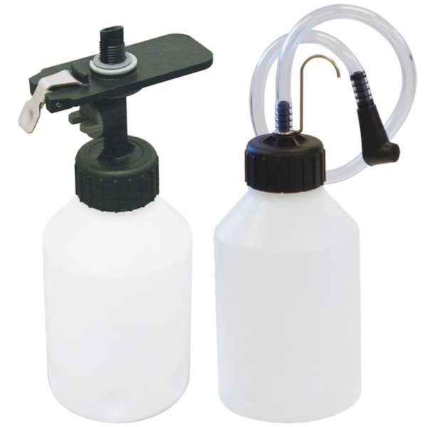 BRAKE & CLUTCH - BRAKE BLEEDER KIT MANUAL