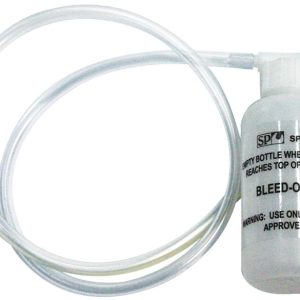 BRAKE & CLUTCH - BRAKE BLEEDER KIT