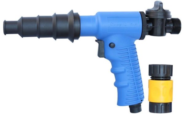 COOLING SYSTEM - FLUSHING GUN