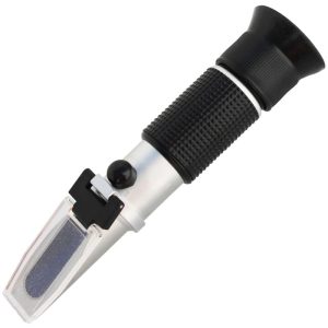 BATTERY SERVICE - REFRACTOMETER HAND HELD