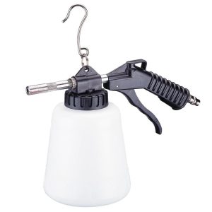 WORKSHOP - SANDBLASTING 1 LITRE GUN