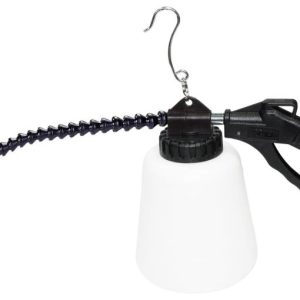 WORKSHOP - CLEANING 1 LITRE FLEXIBLE SPRAY GUN