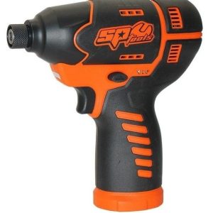 CORDLESS - 12V 1/4"DR IMPACT DRIVER - SKIN ONLY - SX DRIVE