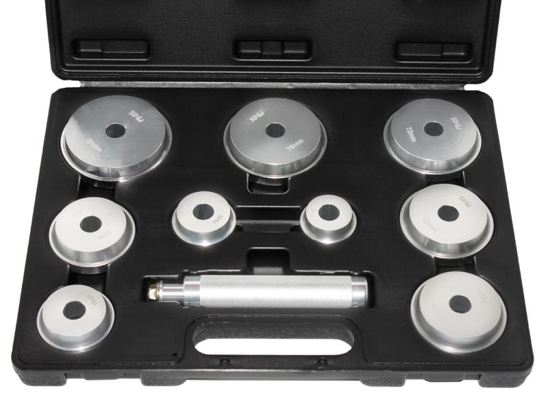 BEARING RACE & SEAL 10PC SET